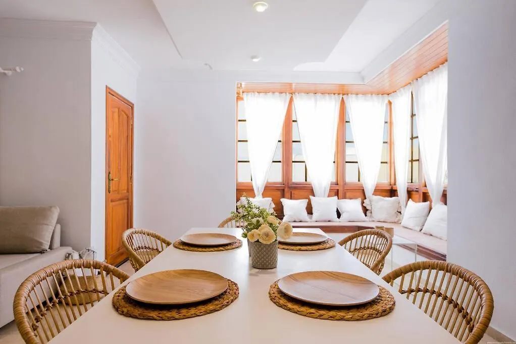 Nyaraló Vila Caleta Costa Adeje  Spanyolország